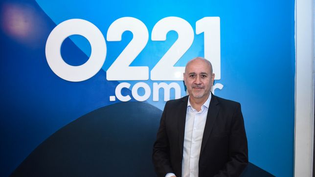 onofri apela a su historia como presidente para volver a las bases y edificar los cimientos del lobo