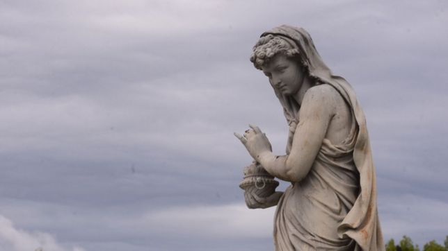el domingo arranco con lluvia y asi seguira el clima