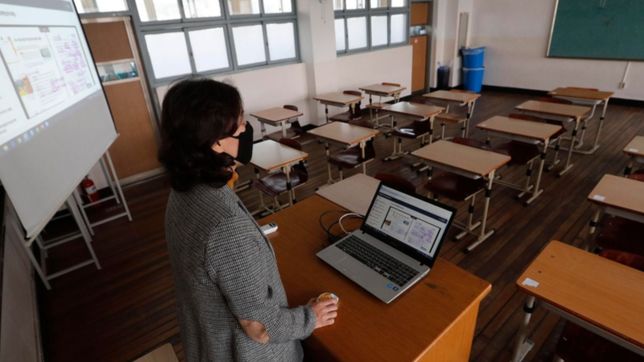 descartan la vuelta a clases en la plata y el amba: es imposible imaginarlo en agosto