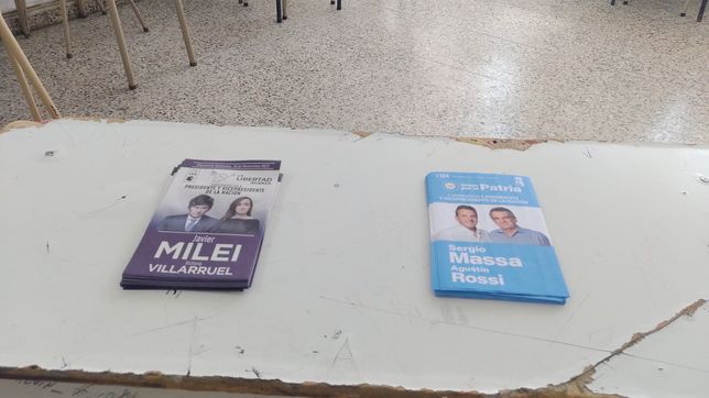 la camara nacional electoral dispuso como validas las boletas rotas o con numeros distintos