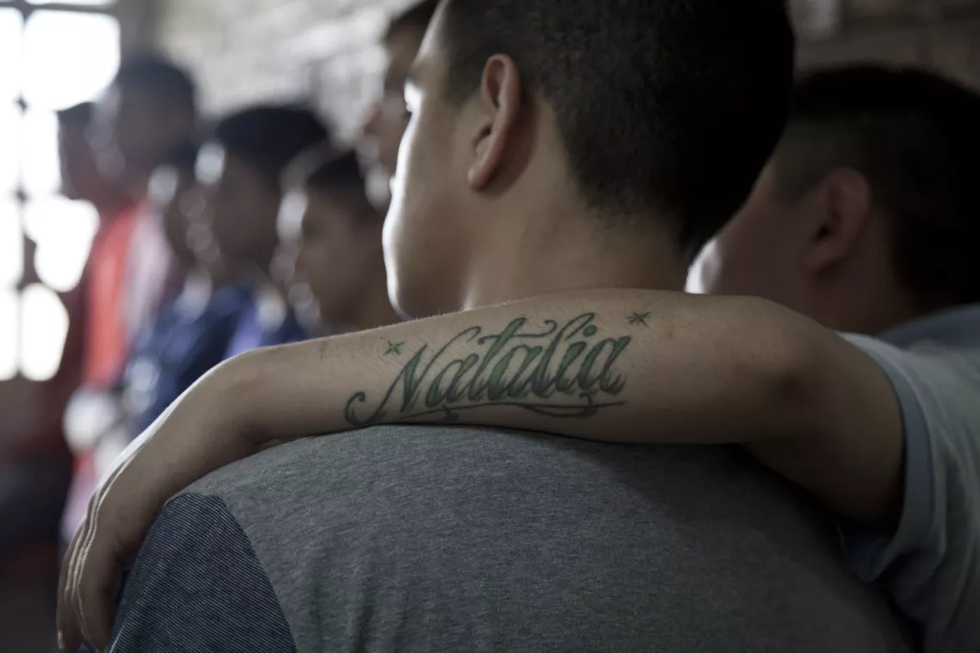 Jóvenes antecedentes