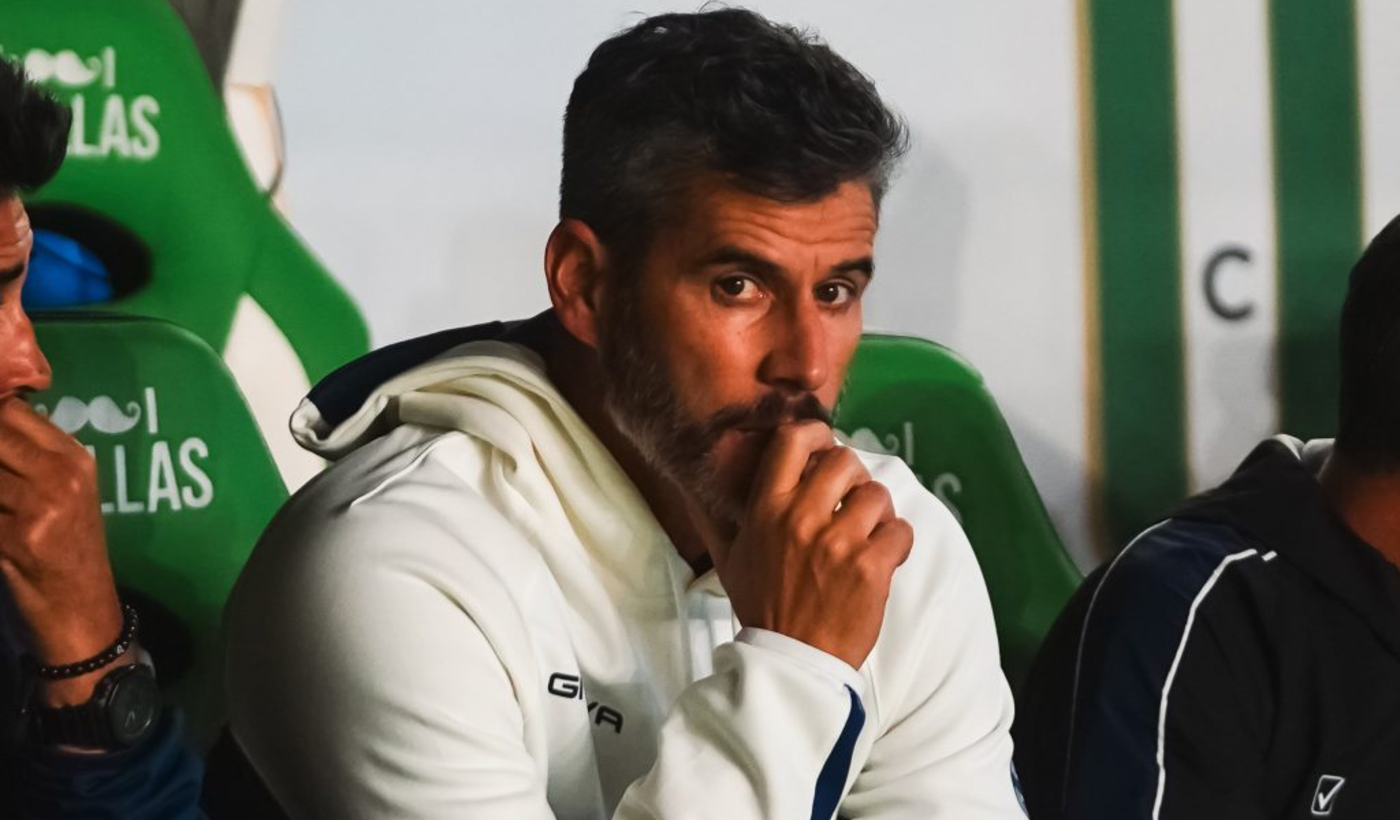 Ariel Pereyra DT Gimnasia 3