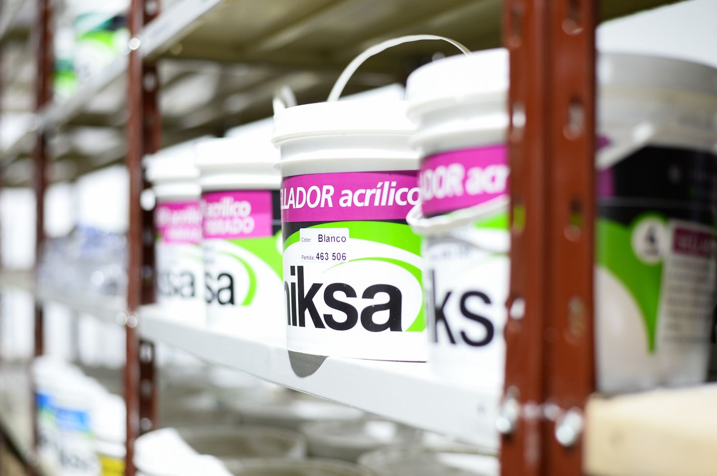 Banco Nación ofrece financiación sin interés en pinturerías seleccionadas de La Plata