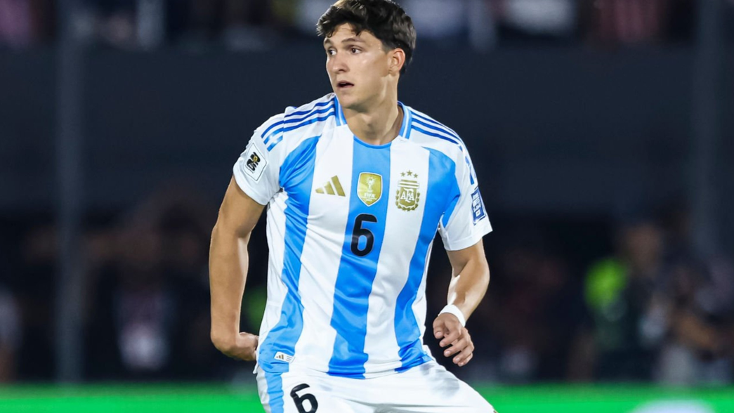 Los candidatos a reemplazar a Balerdi en la lista de Argentina para el Mundial