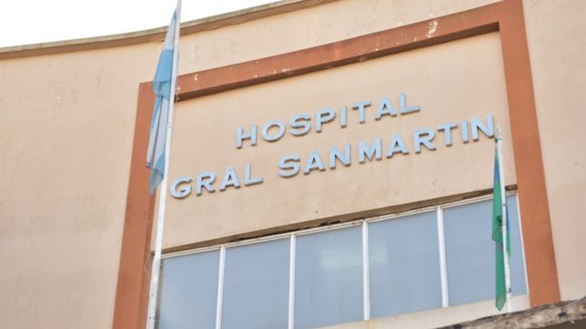 detuvieron a un enfermero del hospital san martin de la plata por abusar de un chico con retraso madurativo
