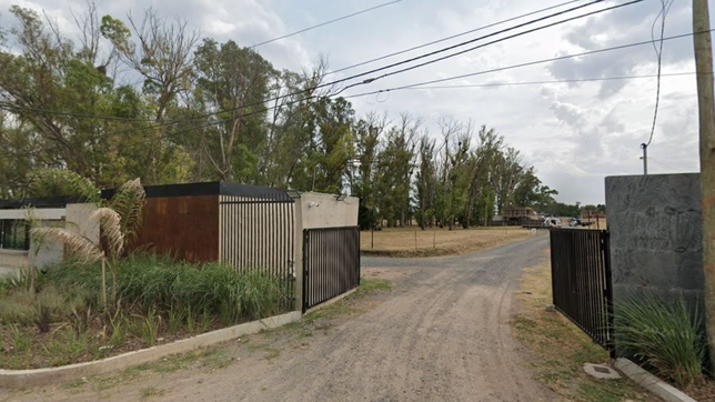 ¿como es el barrio privado de la plata que fue clausurado?