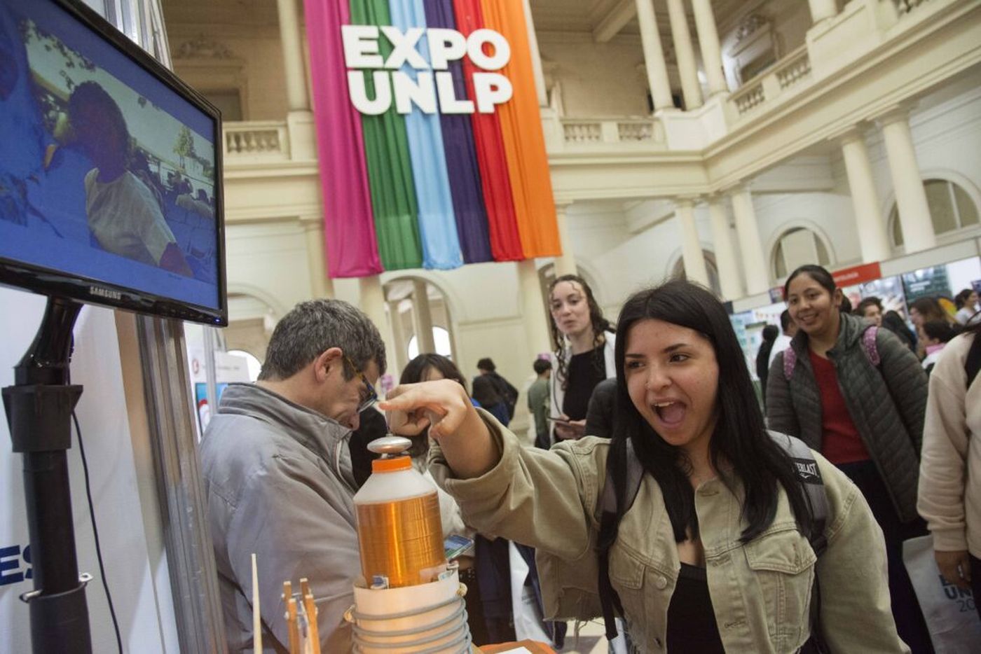 La Expo Universidad se va a llevar a cabo del 17 al 20 de septiembre.