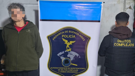 Declaró el acusado por los ataques antisemitas en La Plata, negó los cargos y quedó procesado Declaró el acusado por los ataques antisemitas en La Plata, negó los cargos y quedó procesado