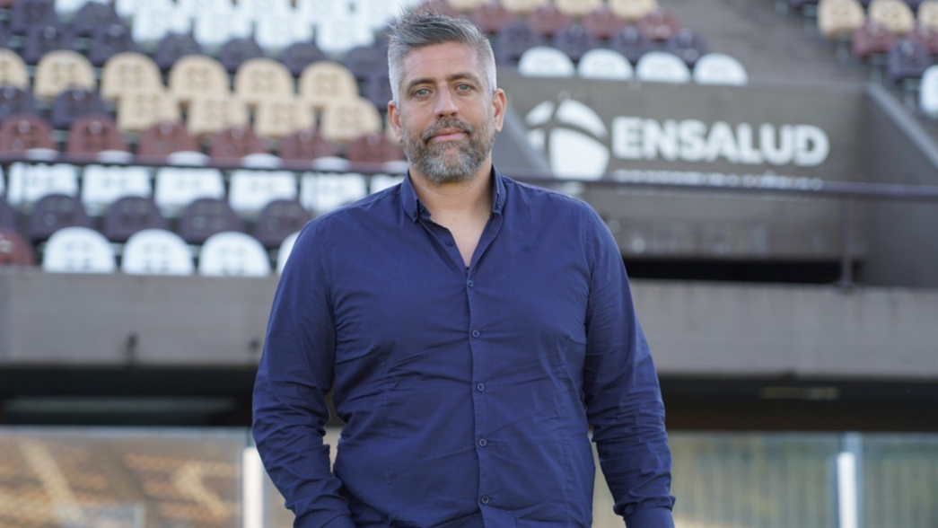 El presidente de Platense sorprendió al hablar de Gimnasia y los dichos de Toto Pueblo