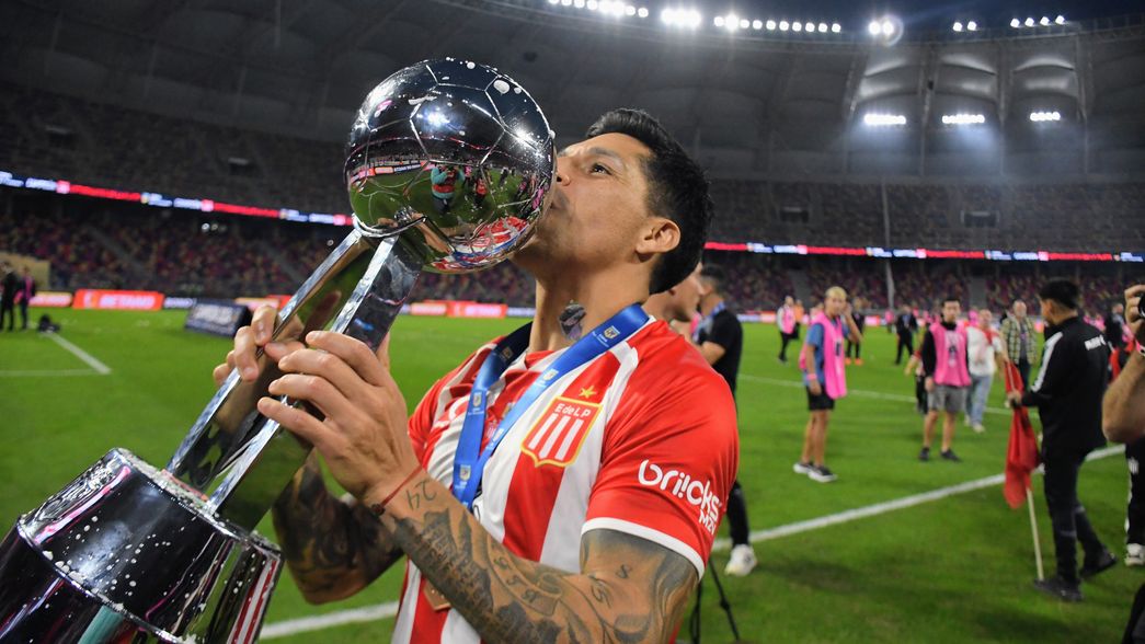 La tajante respuesta de Estudiantes ante la supuesta vuelta de Enzo Pérez a River