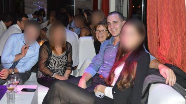 quien es ignacio bertolotti, el joven procesado por matar a su padre y herir a su madre en la loma