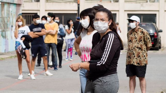 fase 2, ayuda economica y clases virtuales: las medidas de kicillof para bajar los casos