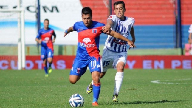 cambio de planes: perez garcia firmara su vinculo con gimnasia el lunes y sera el segundo refuerzo de maradona