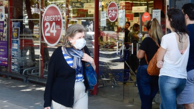 el falso viral que alerta sobre un decreto de la municipalidad de la plata por coronavirus