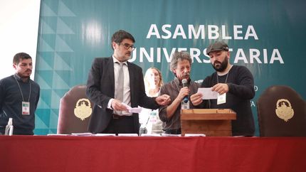 Con 273 representantes, así se elegirá al nuevo presidente de la UNLP