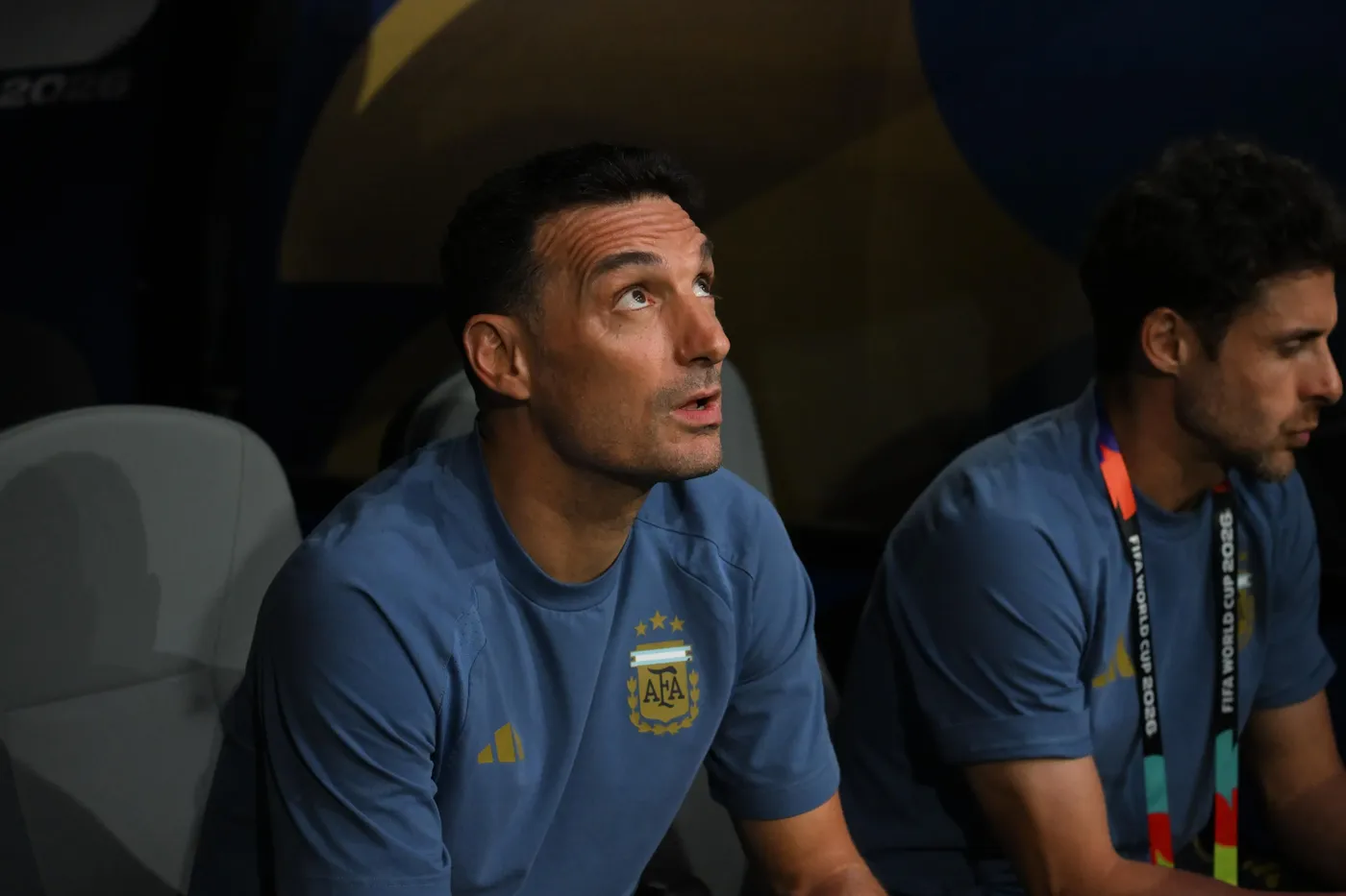 Lionel Scaloni Mundial 2026 Selección argentina