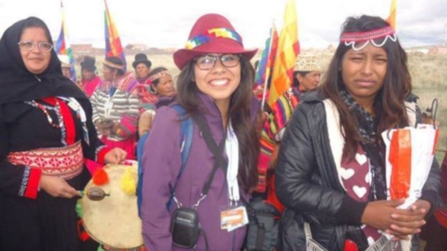 perito descarto que la muerte de emilia uscamayta este relacionada al consumo de alcohol