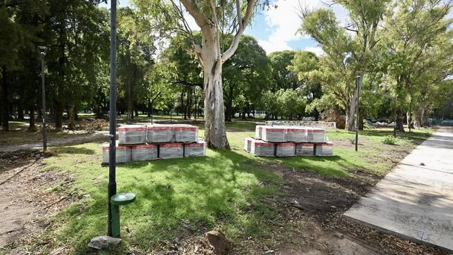 vecinos del parque saavedra presentaron el primer amparo para frenar la ampliacion