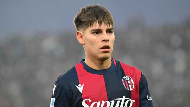 benja dominguez aparece otra vez en el radar de river que ahora podria ir a fondo por el