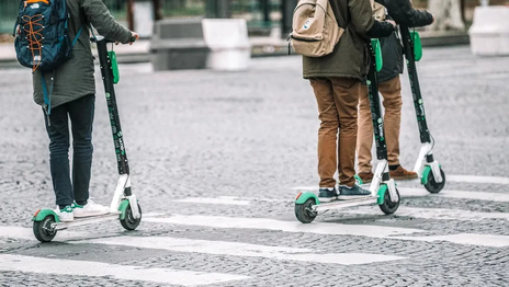 Banco Nación impulsa la movilidad sustentable con cuotas sin interés en su tienda online Banco Nación impulsa la movilidad sustentable con cuotas sin interés en su tienda online