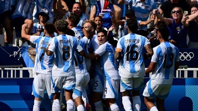¿que necesita la seleccion argentina para clasificar y contra quien jugaria en cuartos?