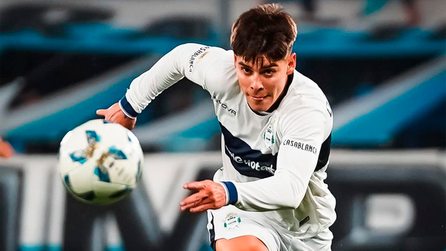 benja dominguez a un paso de europa: el bologna ya hizo una oferta y la venta podria definirse este miercoles