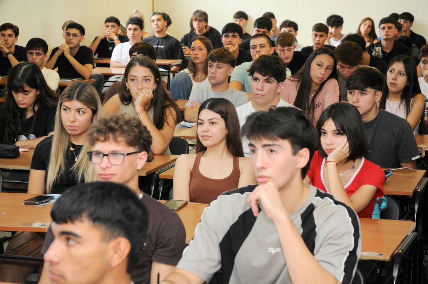 Abren las inscripciones en la UTN La Plata para el ingreso extensivo del ciclo lectivo 2027.