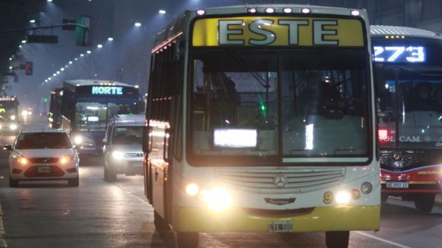 se define el futuro del paro de transporte que afectara a la plata y el resto del pais