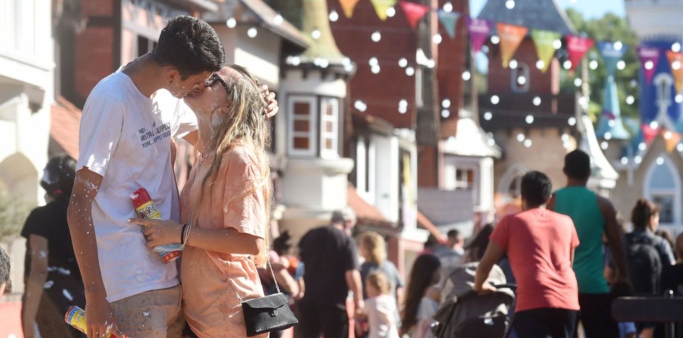 Carnaval en la República de los Niños