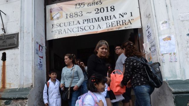 se definio el calendario escolar 2020: ¿cuando arrancan las clases?