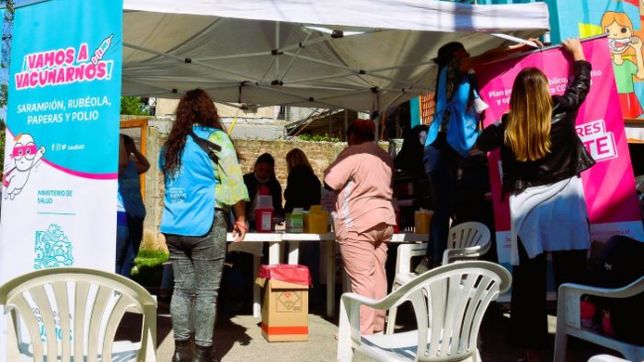 la municipalidad de la plata refuerza la prevencion del hantavirus y dengue con jornadas de salud