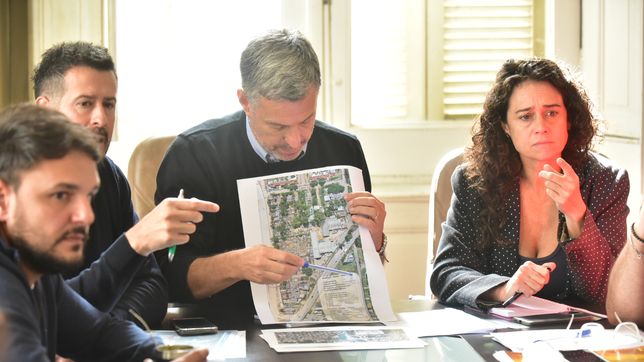 el plan para ordenar loteos tiene el aval del cout y se define el futuro de 450 barrios