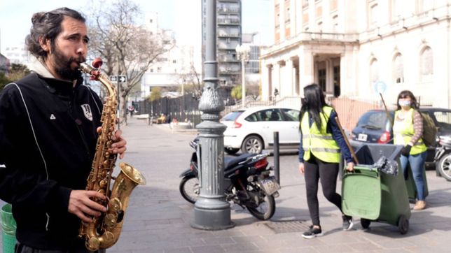 arranco fresco pero cierra con primavera a pleno: asi va estar el miercoles en la plata