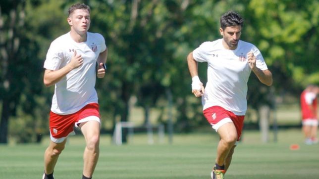 lo que preocupa en estudiantes: la lista de lesionados y jugadores en duda para el clasico