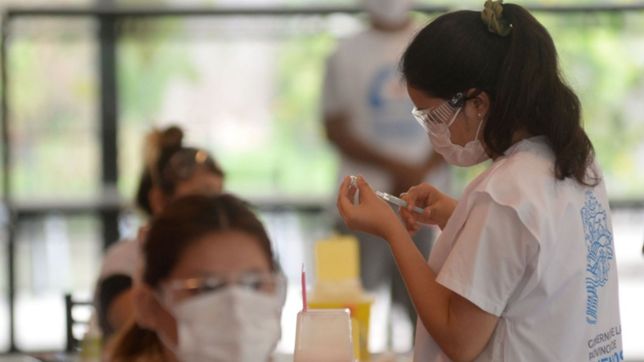 el consejo federal de salud difiere hasta la semana 12 la aplicacion de la segunda dosis