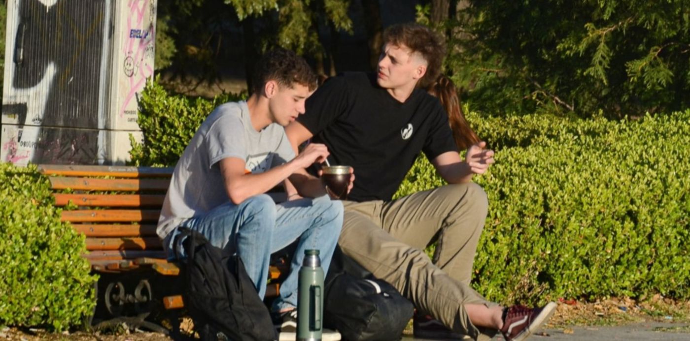 Clima Sol Calor Primavera