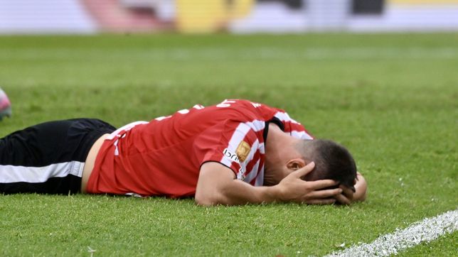 estudiantes pierde a guido carrillo para el debut de alexander medina