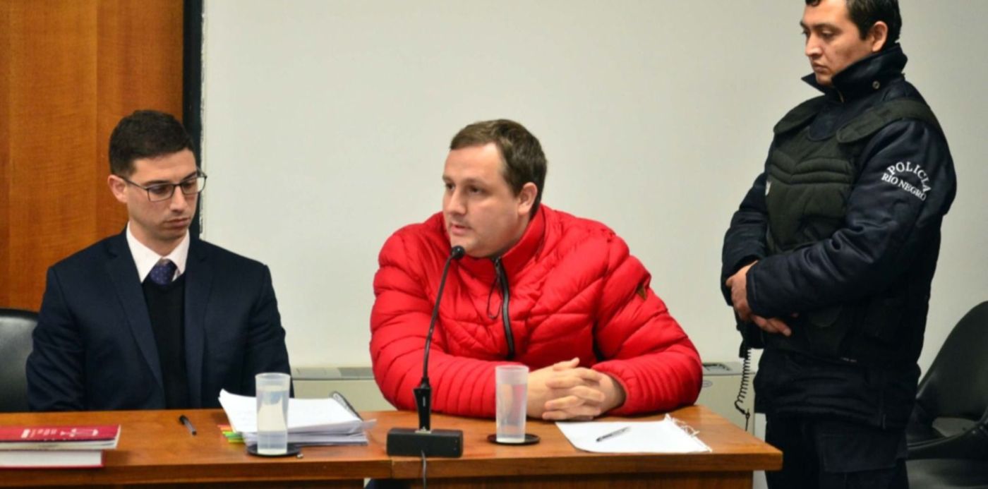 Ignacio Galiano abogado preso en La Plata por estafa - Ignacio Galiano