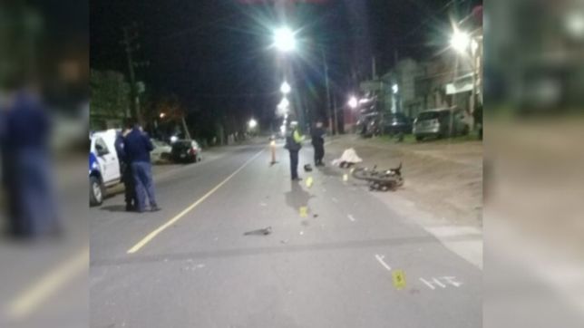 reclaman justicia por el joven atropellado en la plata: ?a mi hijo lo mataron?