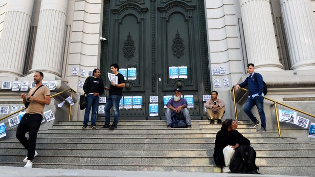 el banco nacion cerrara una sucursal y la trasladara por el cobro de elevadas tasas municipales