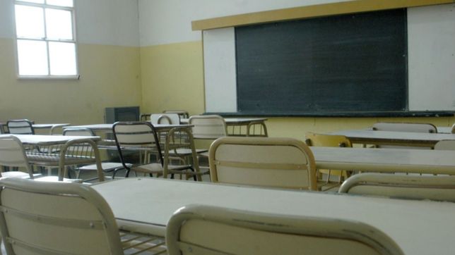 sin clases en la plata: los docentes rechazaron el acuerdo y paran por 72 horas