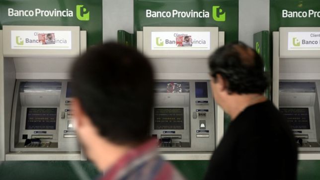 ¿como sera el nuevo horario que regira en los bancos de la plata y la provincia?