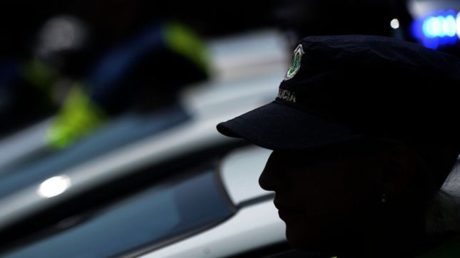 escandalo en una comisaria de la plata: fue a denunciar a sus sobrinos y termino golpeada