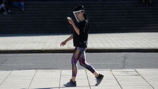 la semana arranco con solo 32 nuevos contagios de covid-19 en la plata