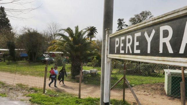 una pareja que venia a la plata vivio horas de terror en parque pereyra por culpa del gps