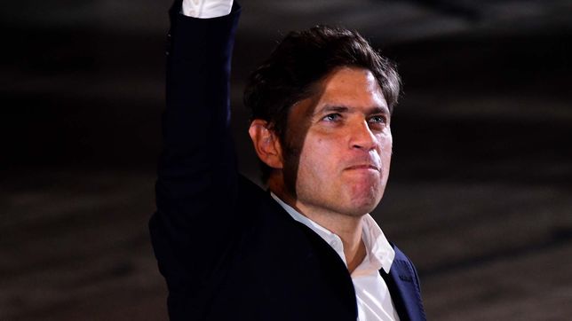 kicillof defendio la justicia social y afirmo que la verdadera independencia se construye defendiendo la soberania