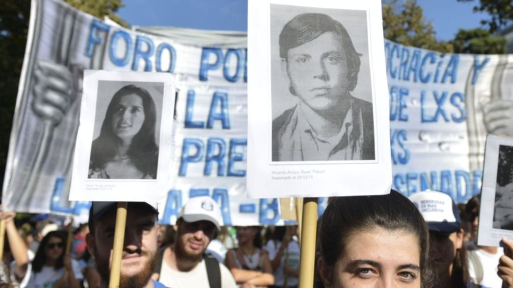 Suspenden la marcha del Día Nacional de la Memoria por el coronavirus