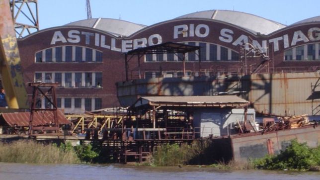 juzgaran a un expresidente del astillero rio santiago por millonarios contratos truchos