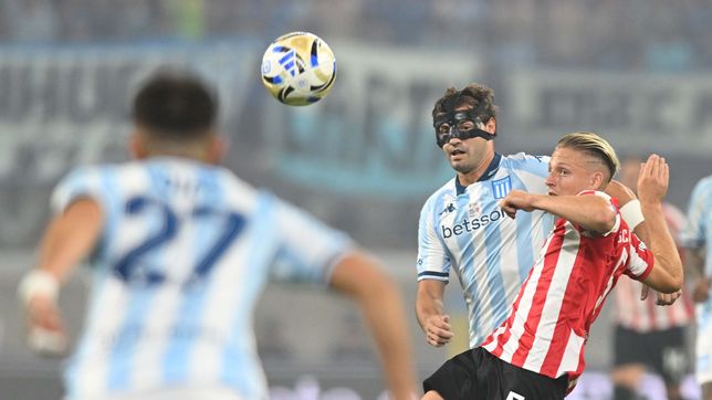 ¿que dijo ascacibar acerca de su futuro en estudiantes y que le falta?