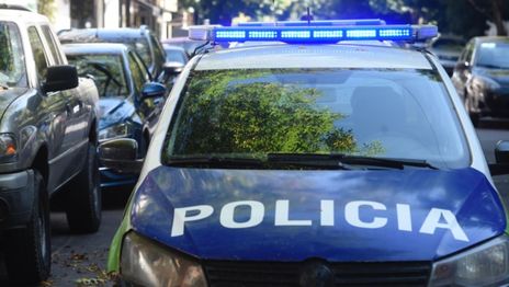 Amenazó al vecino con un arma de fuego casera y terminó preso